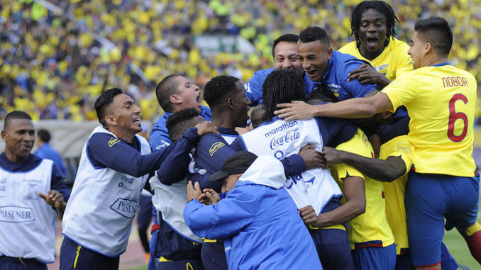 la tri celebra uru