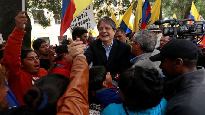 lasso asamblea
