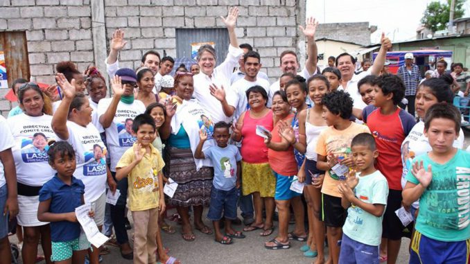 lasso correa