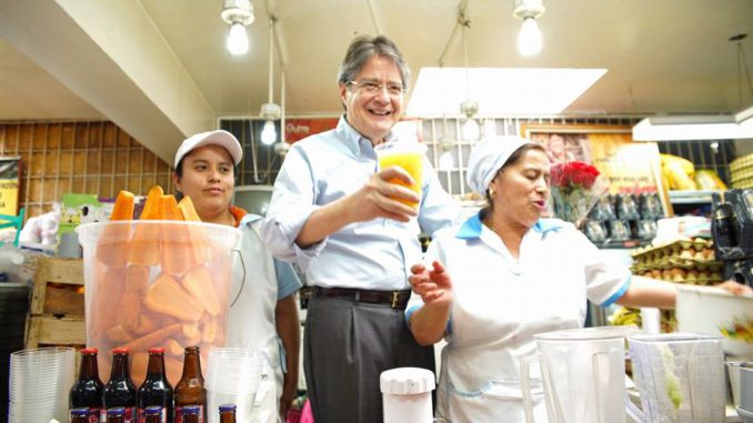 lasso mercado