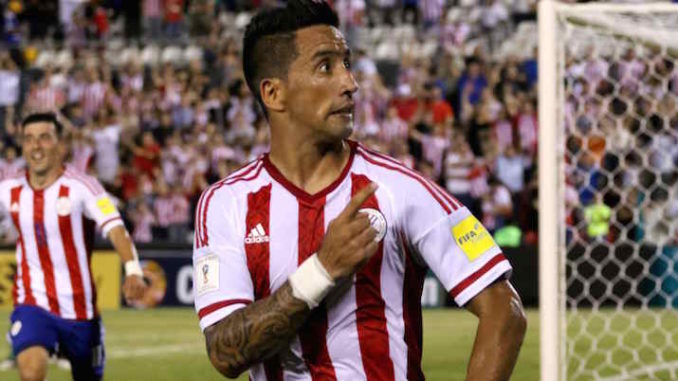 PARAGUAY - BOLIVIA