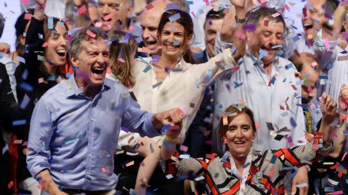 ARGENTINA-ELECCIONES