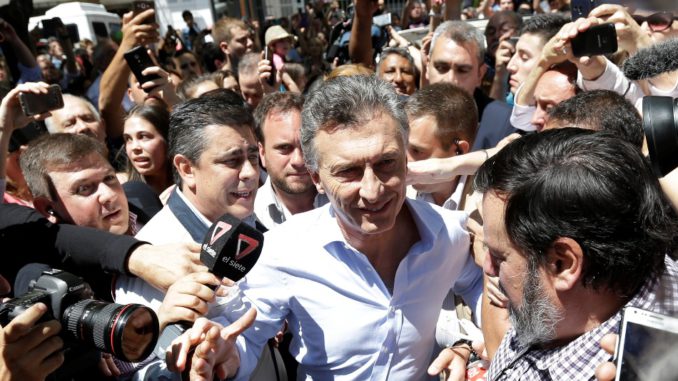 ARGENTINA-ELECCIONES