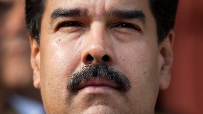 VENEZUELA-MADURO BIGOTE