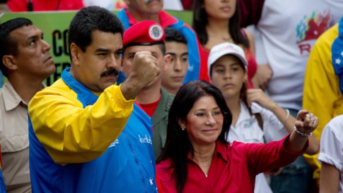 VENEZUELA-DROGAS