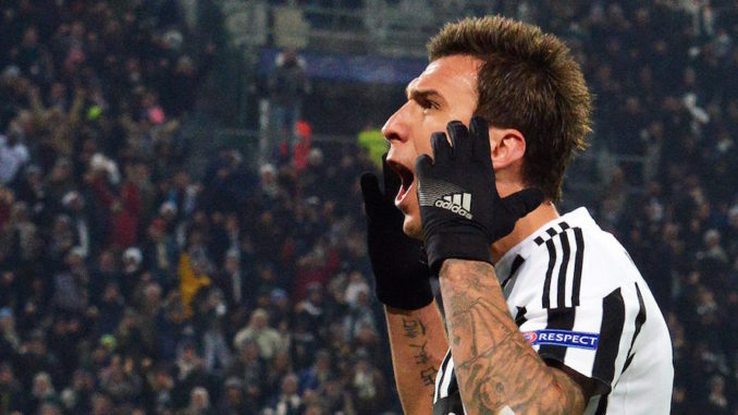 JUVENTUS - MANCHESTER CITY