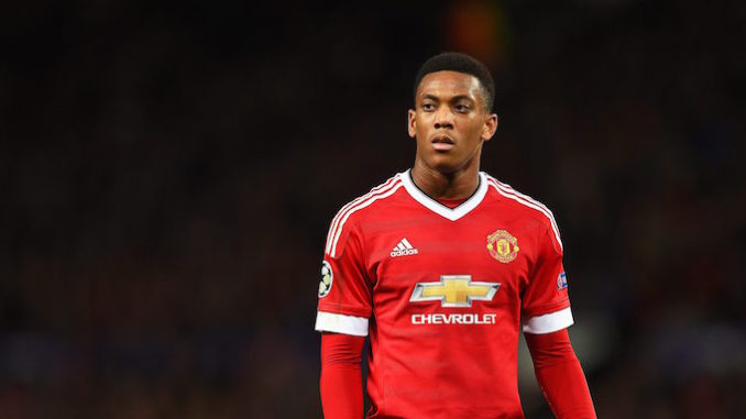 MANCHESTER UNITED VS PSV EINDHOVEN