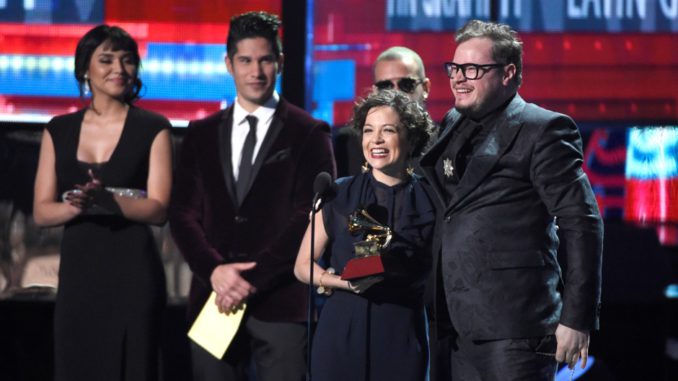 LATIN GRAMMY