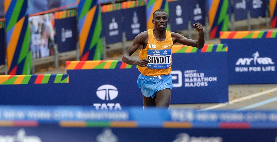 2015 New York City Marathon
