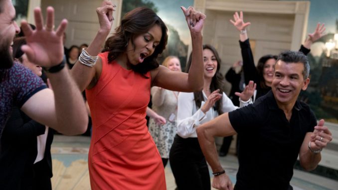 MICHELLE OBAMA
