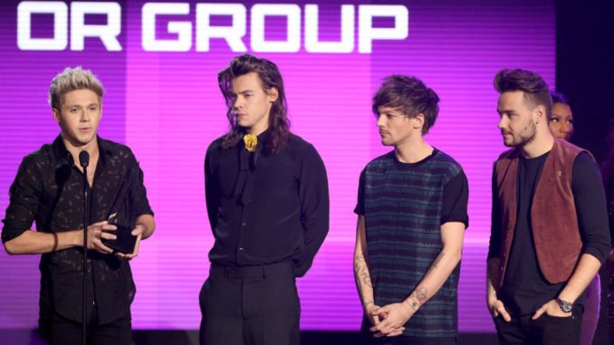AMERICAN MUSIC AWARDS