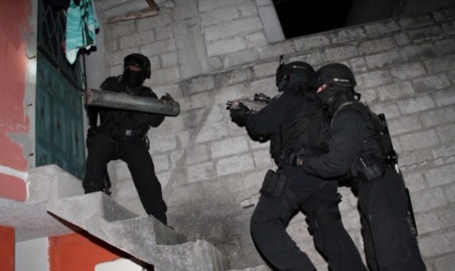 operativo eslabon