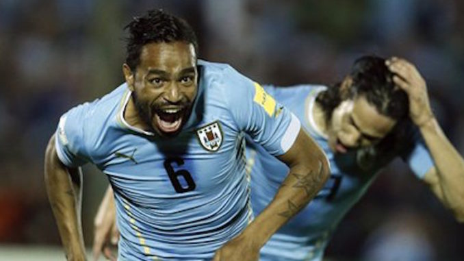 Alvaro Pereira