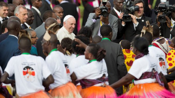 PAPA-AFRICA