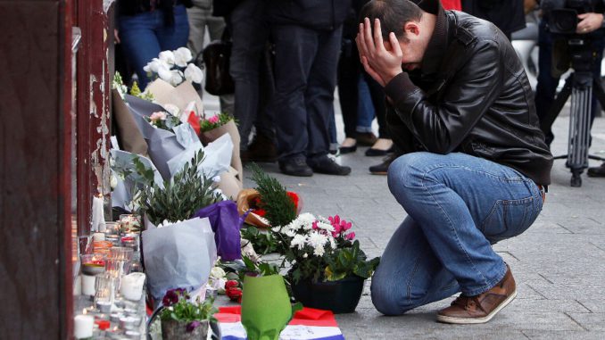 FRANCIA-ATAQUES-ESTADO ISLAMICO