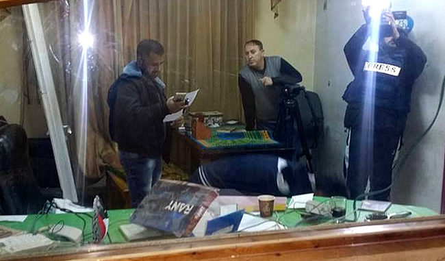 radio palestina