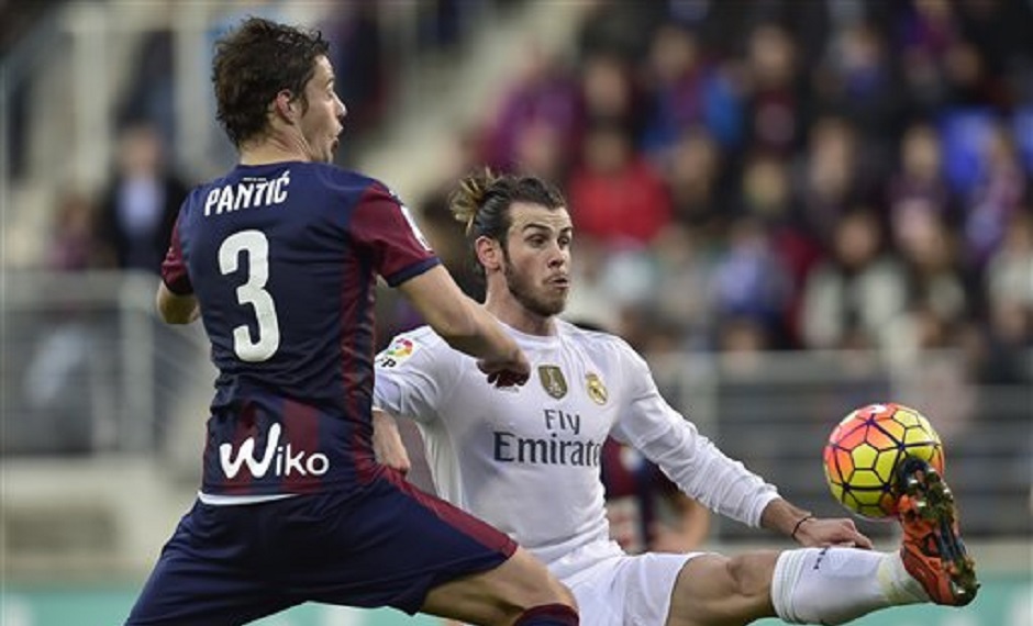 Gareth Bale, Aleksandar Pantic