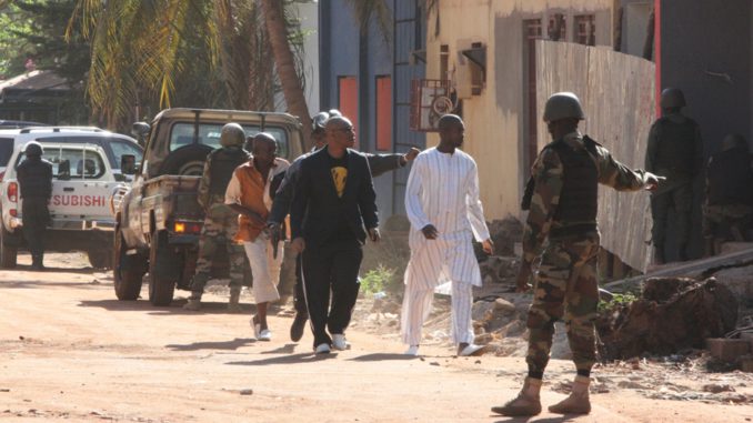 MALI-ATAQUE