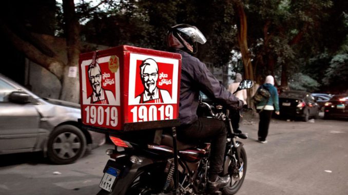 KFC ENVIOS