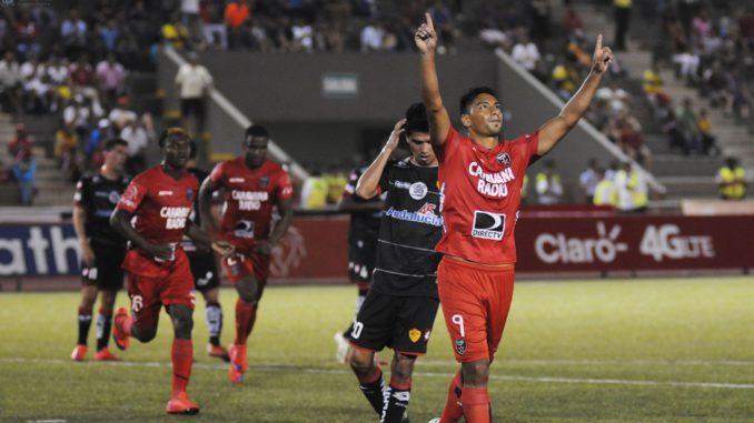 river aucas