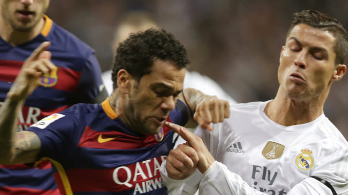 REAL MADRID - BARCELONA