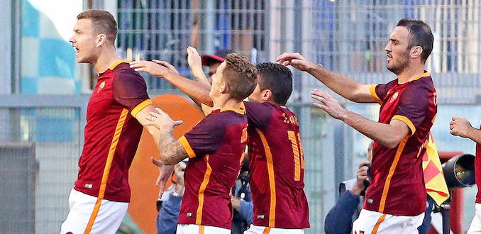 AS Roma vs SS Lazio