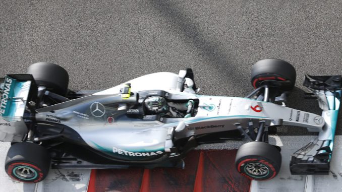 Formula One Grand Prix of Abu Dhabi