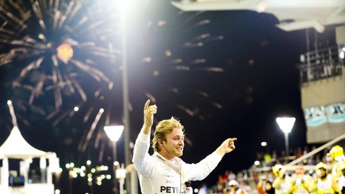Formula One Grand Prix of Abu Dhabi