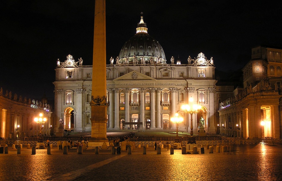 El Vaticano exhibirá reliquia de la lanza que atravesó a Jesús