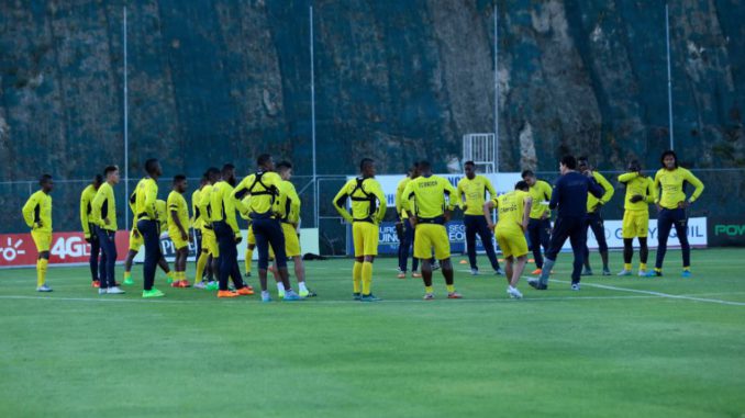 seleccion ecuador