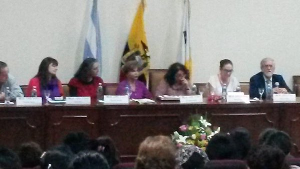 seminario paridad