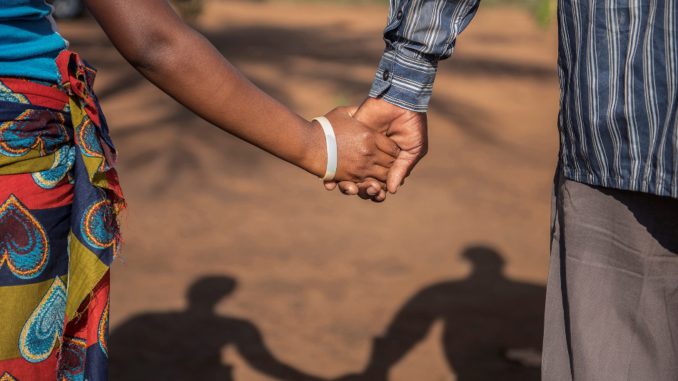 AFRICA-MATRIMONIOS INFANTILES