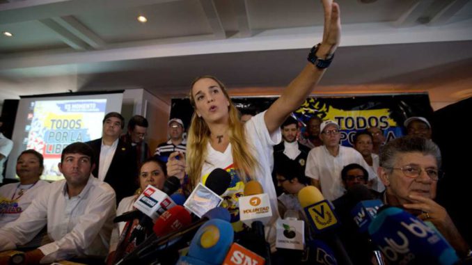 VENEZUELA-ELECCIONES VIOLENCIA