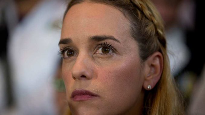 VENEZUELA-TINTORI