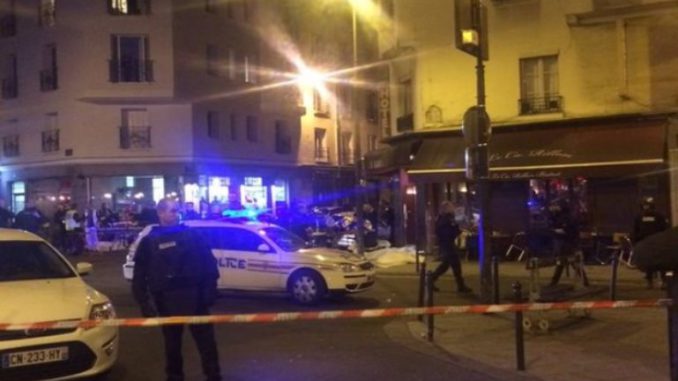 tiroteo paris