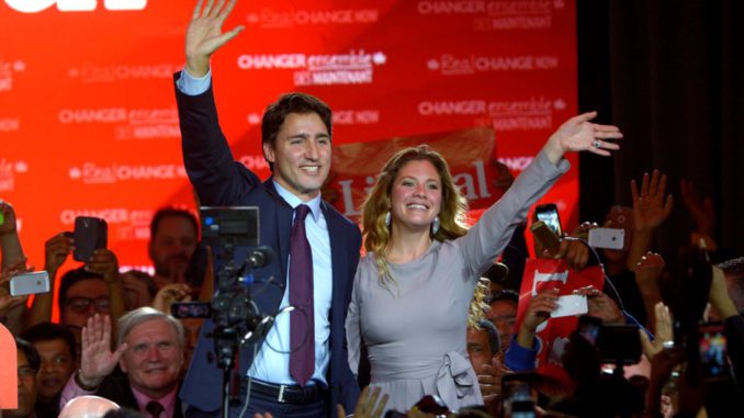 LA CANADA DE TRUDEAU