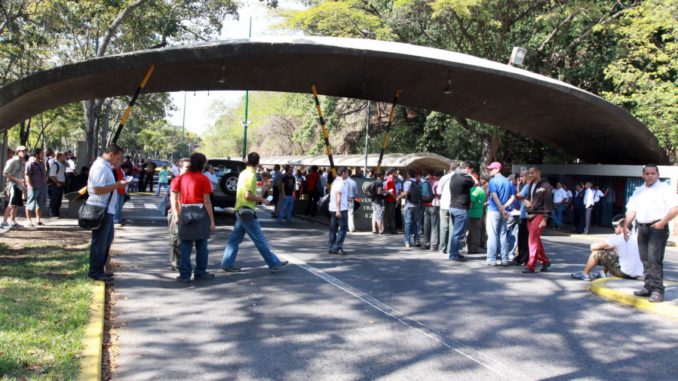 universidades venezolanas