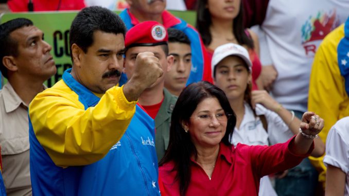 VENEZUELA-DROGAS