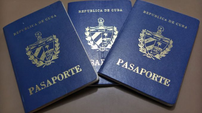 visas cubanas
