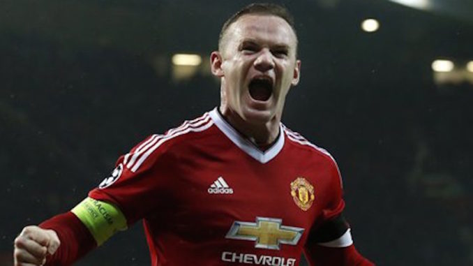 Wayne Rooney