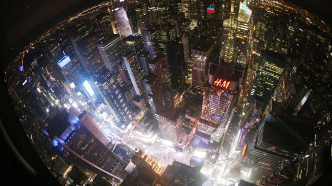2016 times square