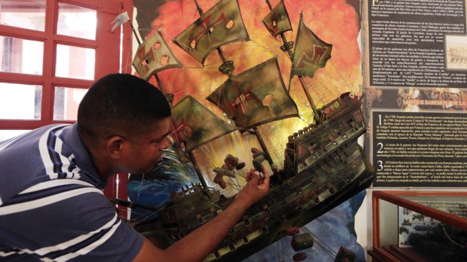 MÁS DE TRES SIGLOS DESPUÉS, REAPARECE EL MÍTICO GALEÓN SAN JOSÉ