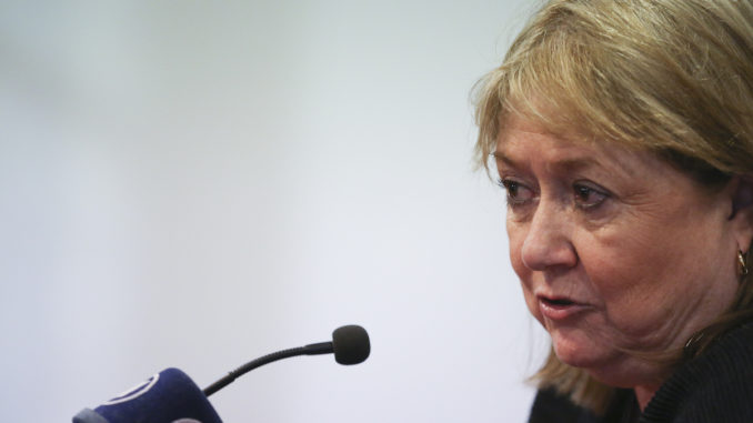 MINISTRA ARGENTINA DE EXTERIORES PRESENTA LAS BASES DE NUEVA POLÍTICA EXTERIOR
