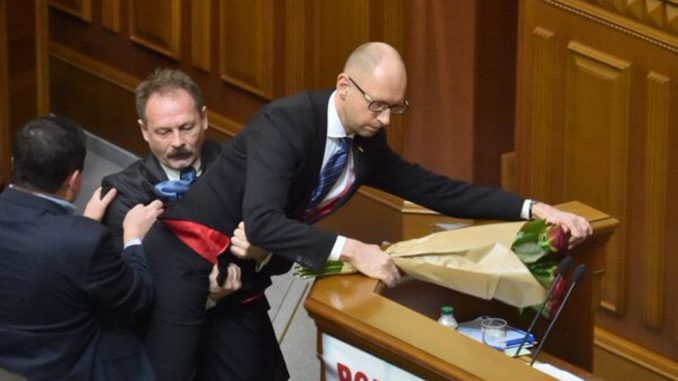 Arseni Yatseniuk