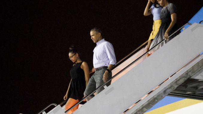 Barack Obama Hawaii