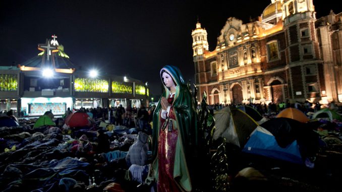 VIRGEN DE GUADALUPE-FOTOGALERIA