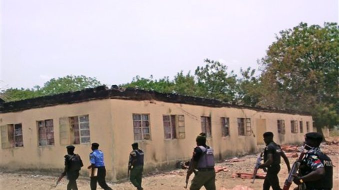 Boko Haram ataque Nigeria
