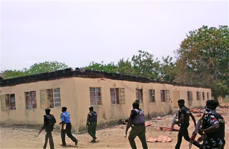 Boko Haram ataque Nigeria