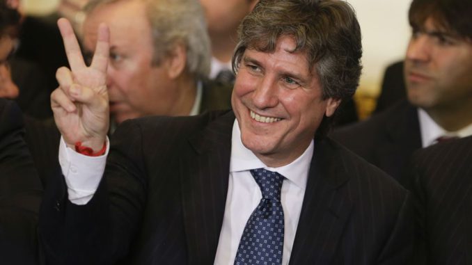 Boudou signo victoria
