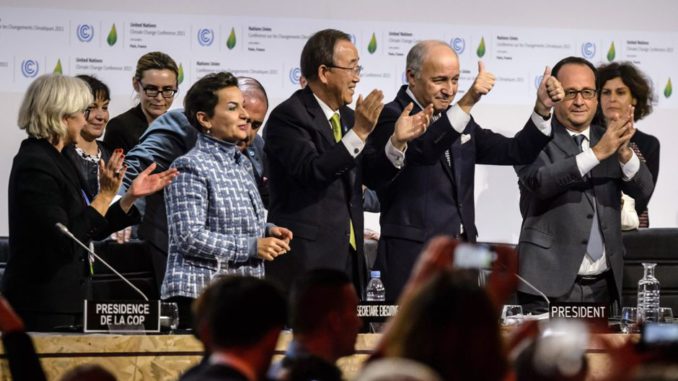 COP21 Climate Change Conference